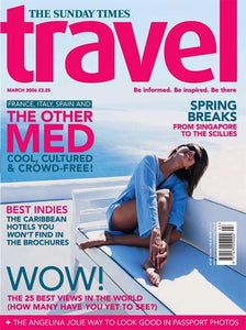 The Sunday Times Travel